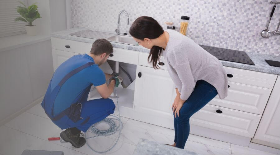 Professional septic tank pumping in Martin, MI